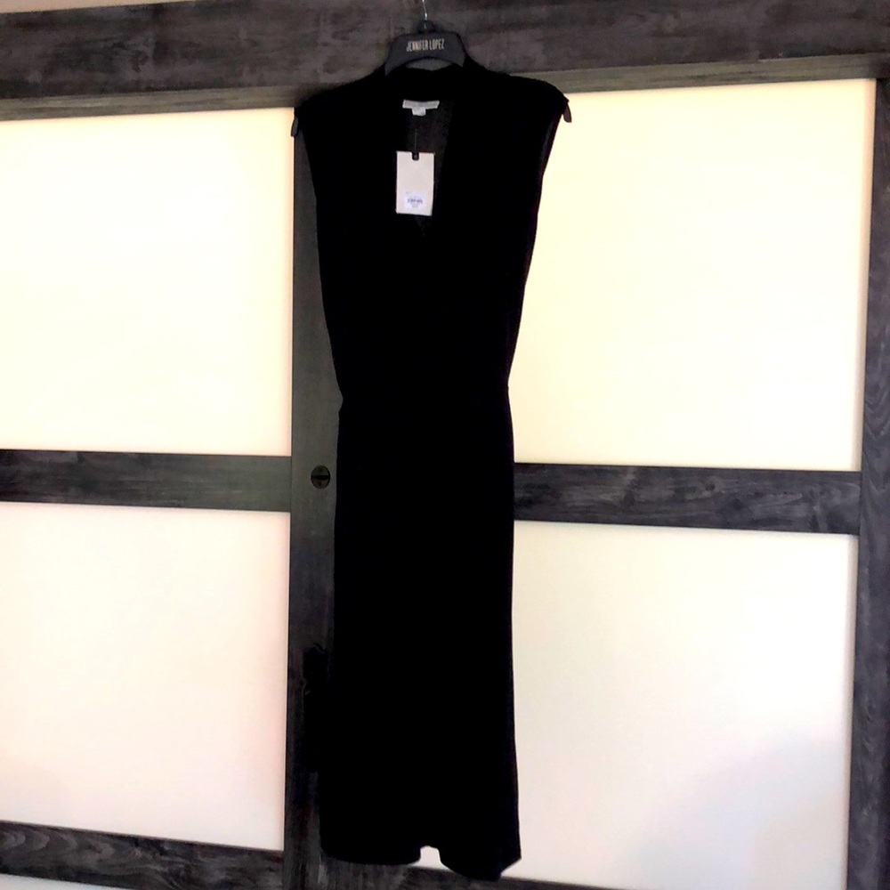 Dana buchman black dress